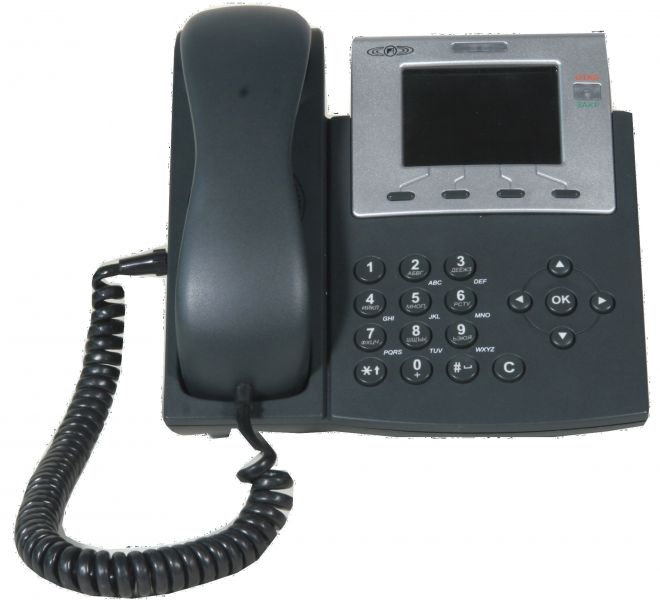 «Ростех» начал продажи офисного телефона «Круиз-К» за 85 000 руб - 1